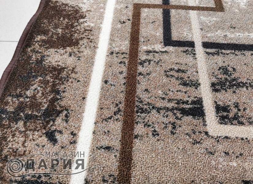 Мокетена пътека 109 brown